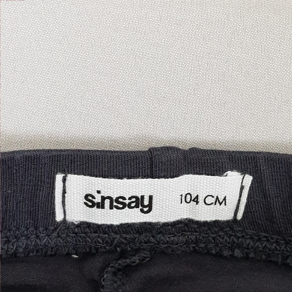 ساپورت دخترانه 28312 سایز 4 تا 10 سال کد 22 مارک SINSAY