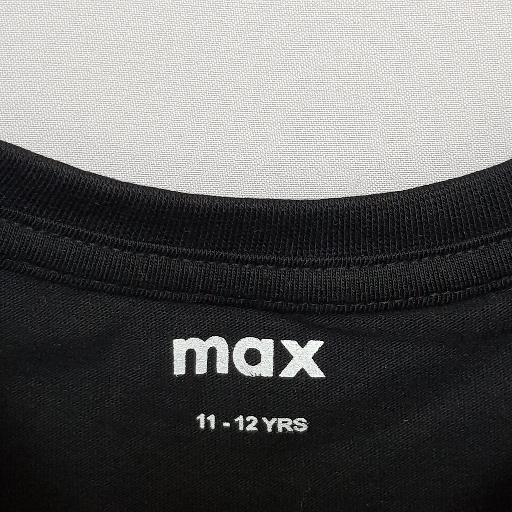 تی شرت پسرانه 28196 سایز 9 تا 16 سال کد 3 مارک MAX