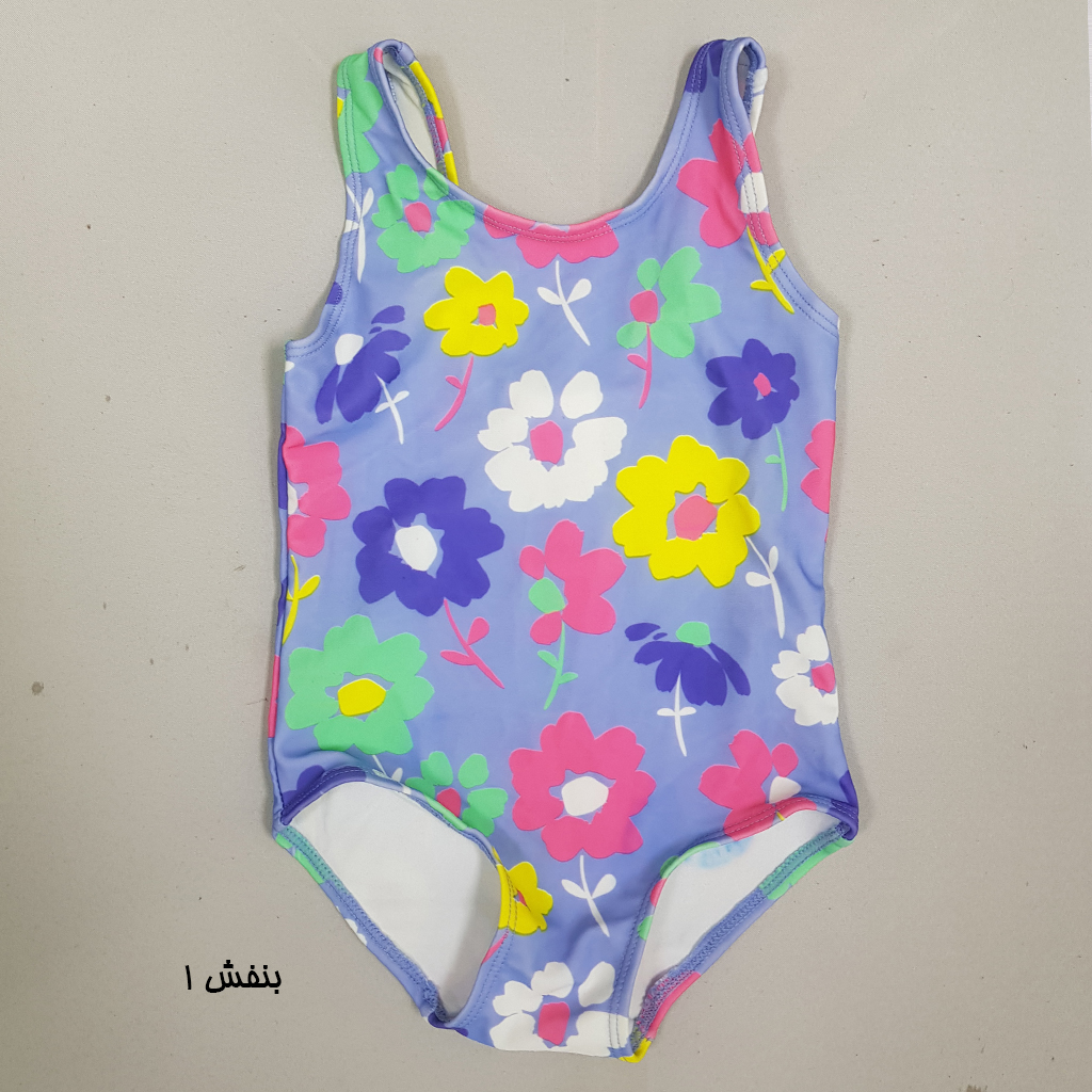 مایو دخترانه 28386 سایز 3 ماه تا 14 سال کد 14 مارک H&M