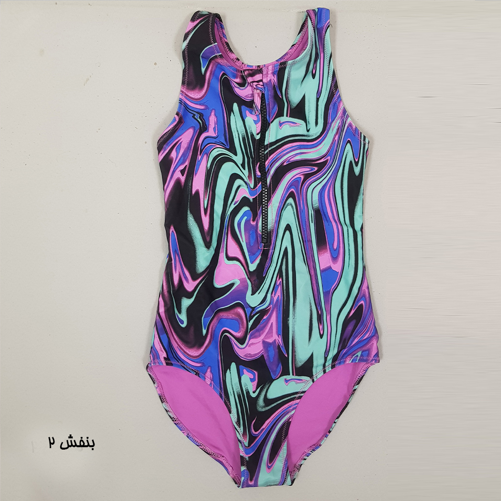 مایو دخترانه 28386 سایز 3 ماه تا 14 سال کد 14 مارک H&M