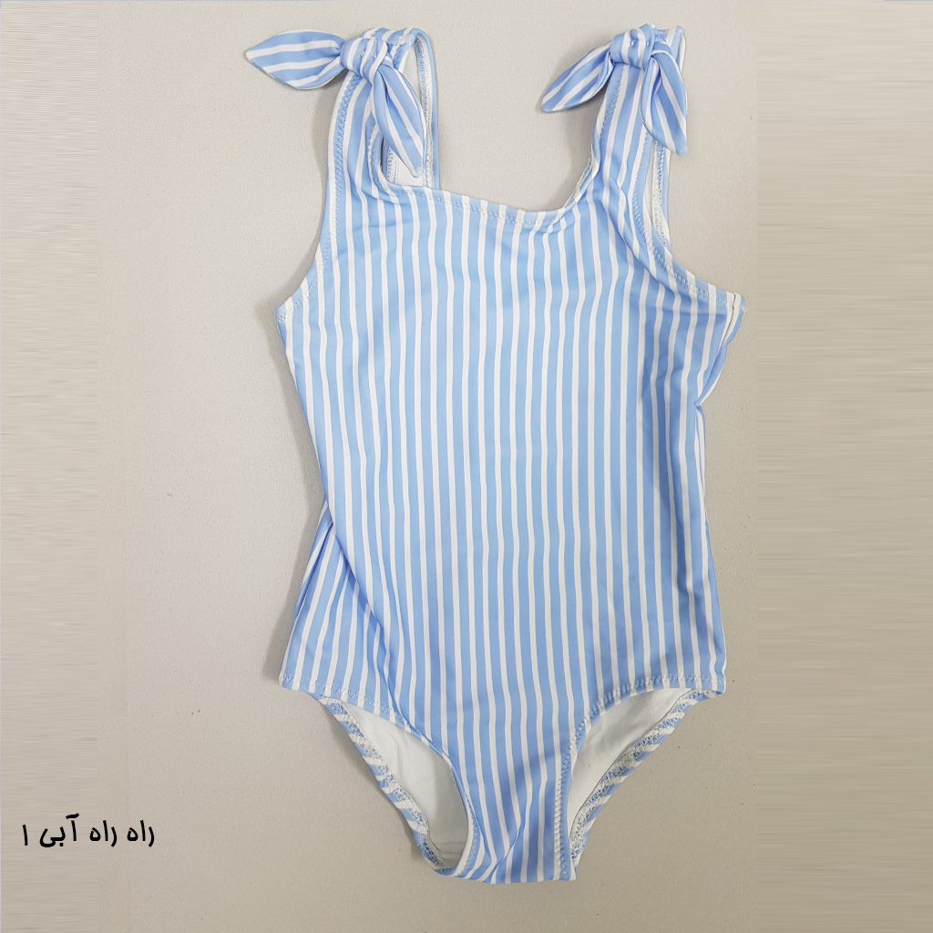 مایو دخترانه 28386 سایز 3 ماه تا 14 سال کد 14 مارک H&M