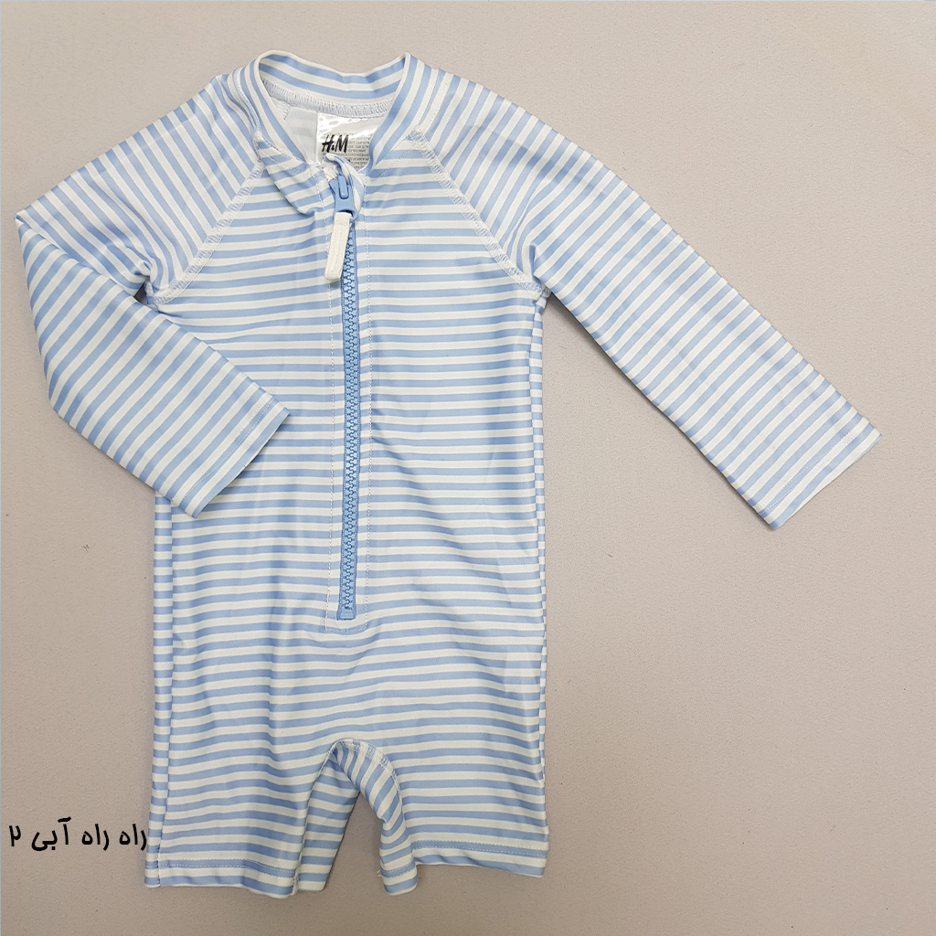 مایو دخترانه 28386 سایز 3 ماه تا 14 سال کد 14 مارک H&M