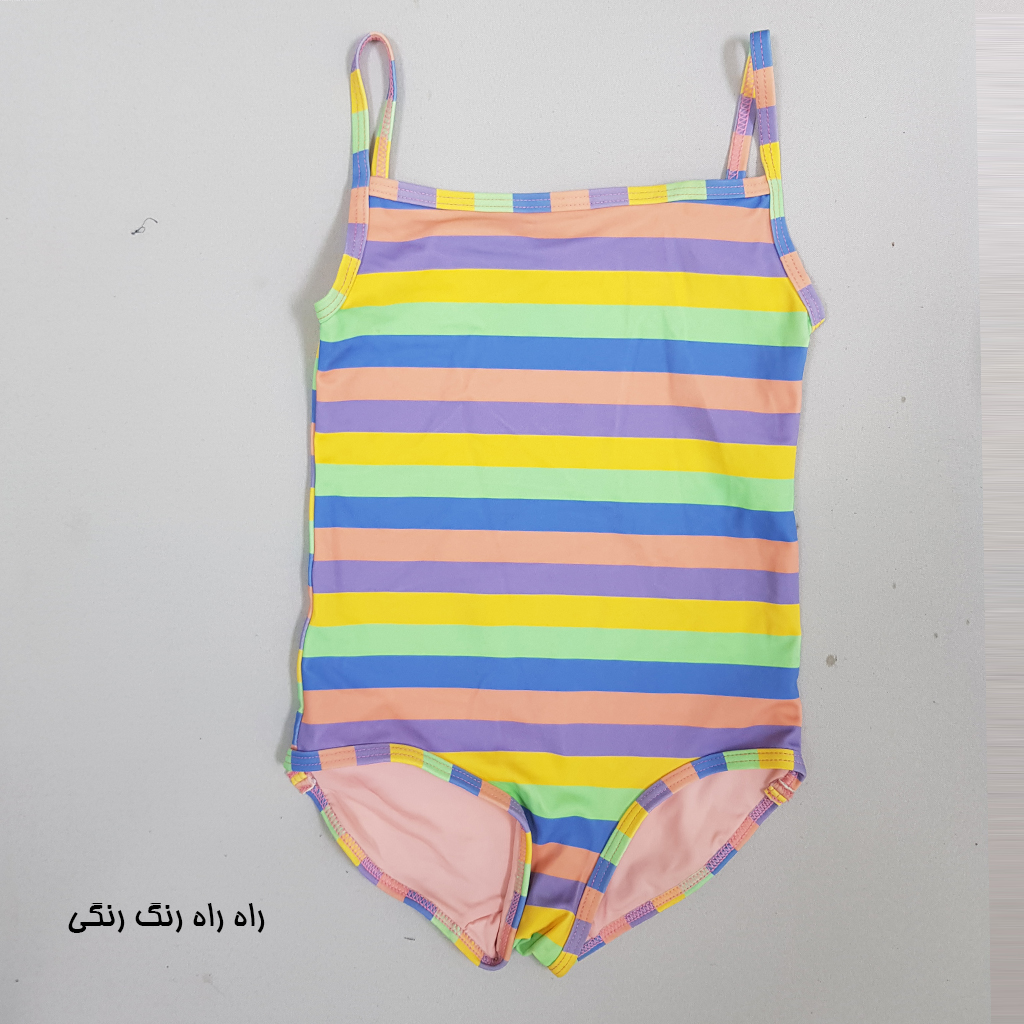 مایو دخترانه 28386 سایز 3 ماه تا 14 سال کد 14 مارک H&M