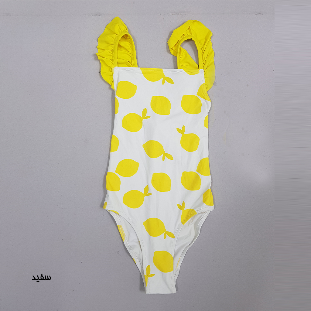 مایو دخترانه 28386 سایز 3 ماه تا 14 سال کد 14 مارک H&M