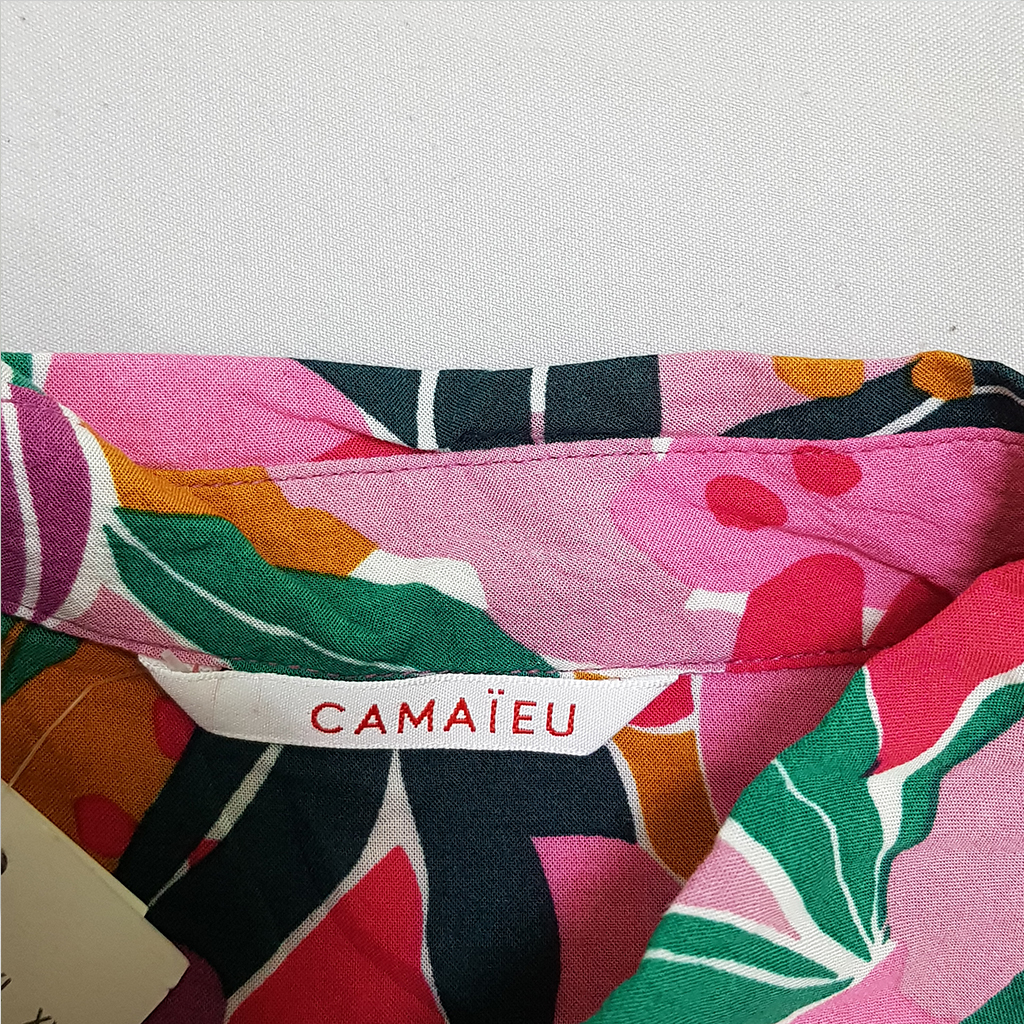 شومیز زنانه 28017 مارک CAMAIEU