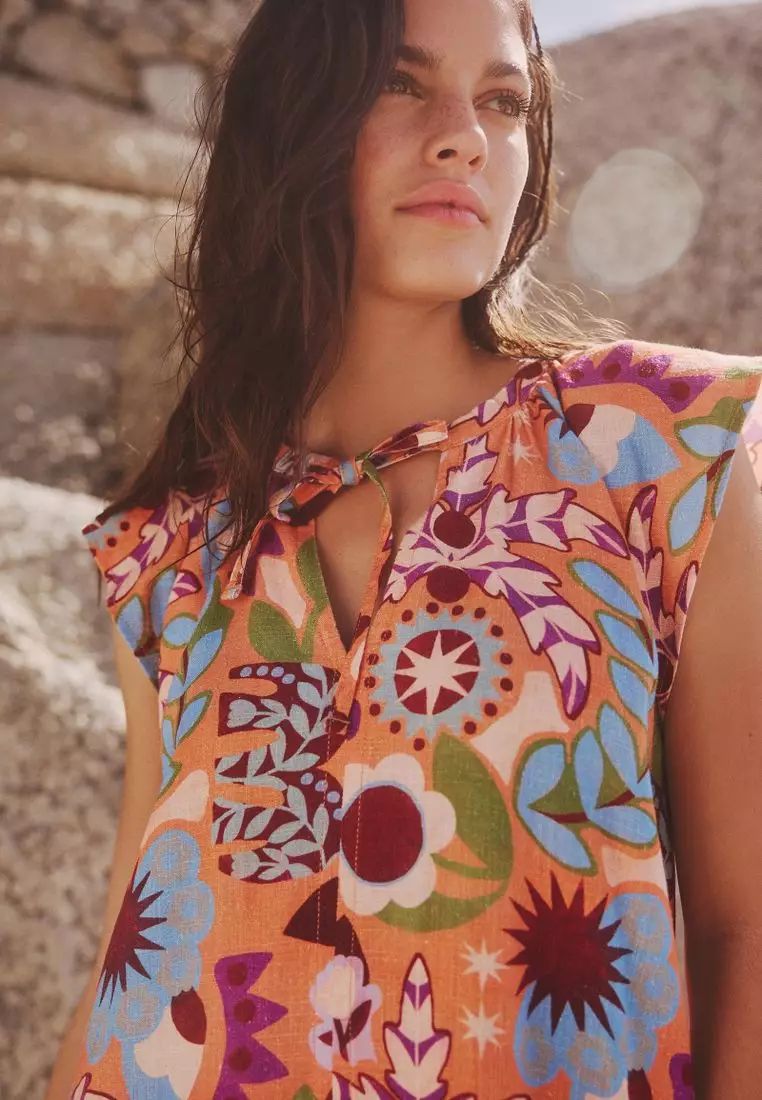 سارافون زنانه 27881 مارک NEXT   *
