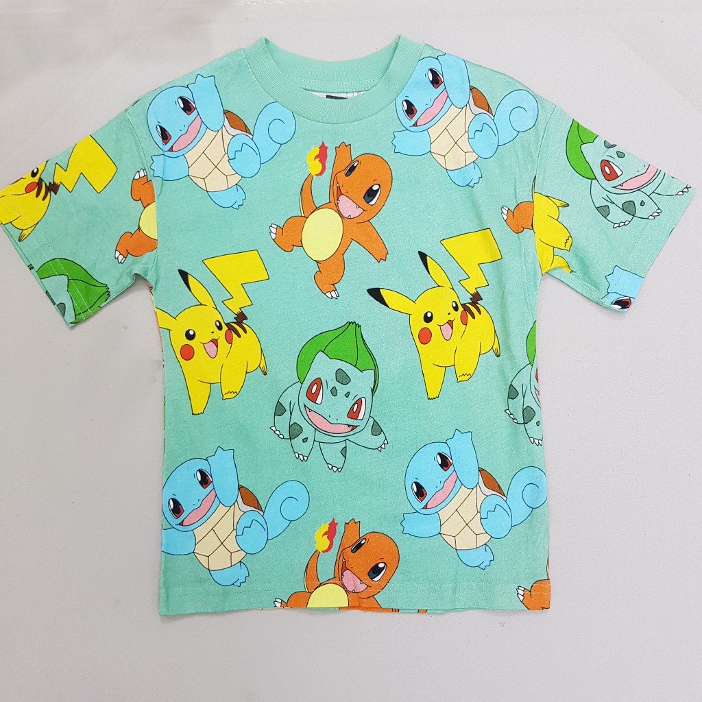 تی شرت پسرانه 28404 سایز 1.5 تا 10 سال کد 2 مارک H&M