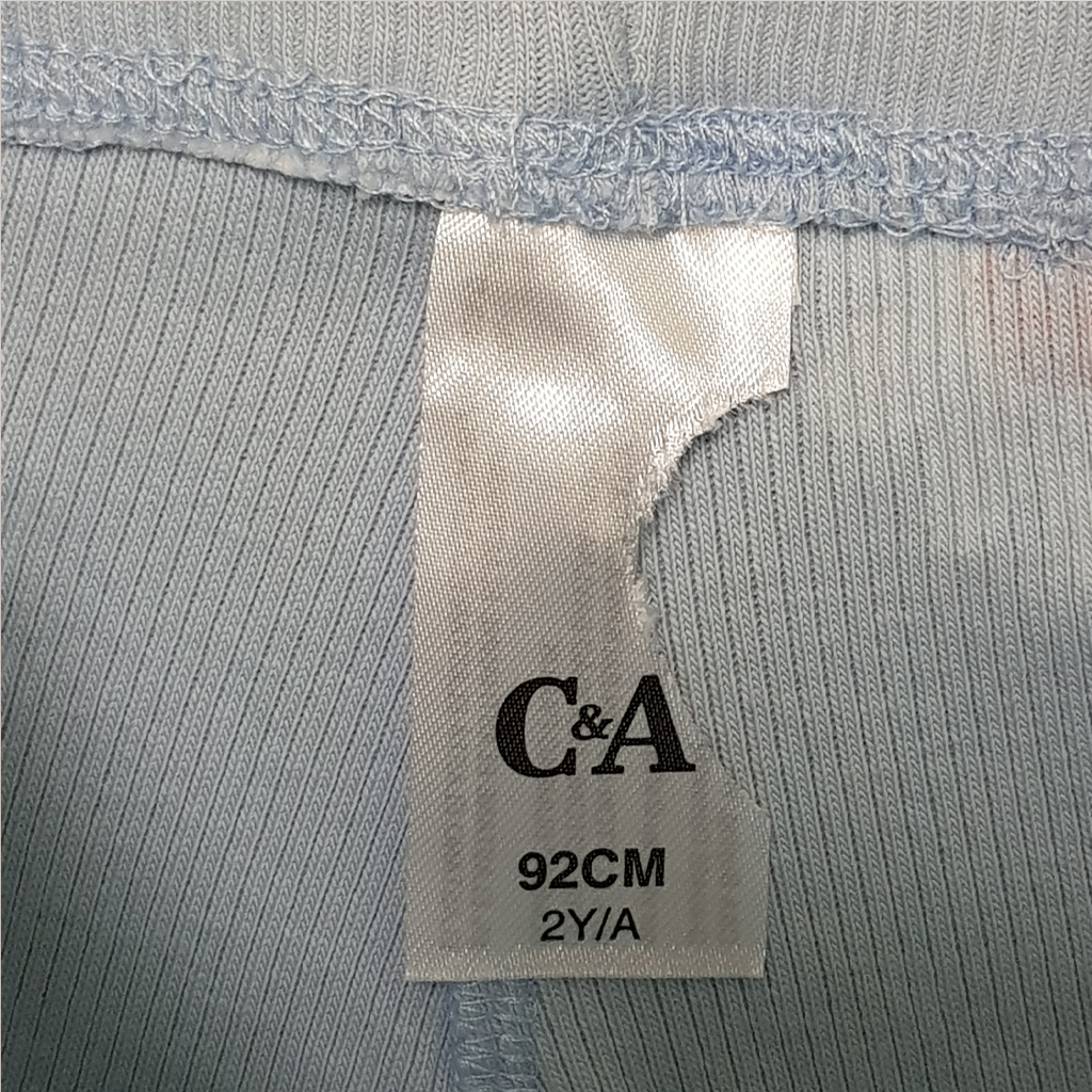 شلوار دخترانه 28406 سایز 2 تا 10 سال کد 5 مارک C&A