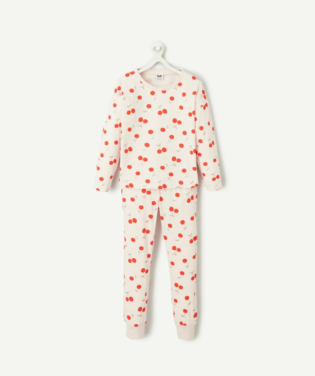 ست دخترانه 28402 سایز 4 تا 14 سال کد 1 مارک Tapea Loeil