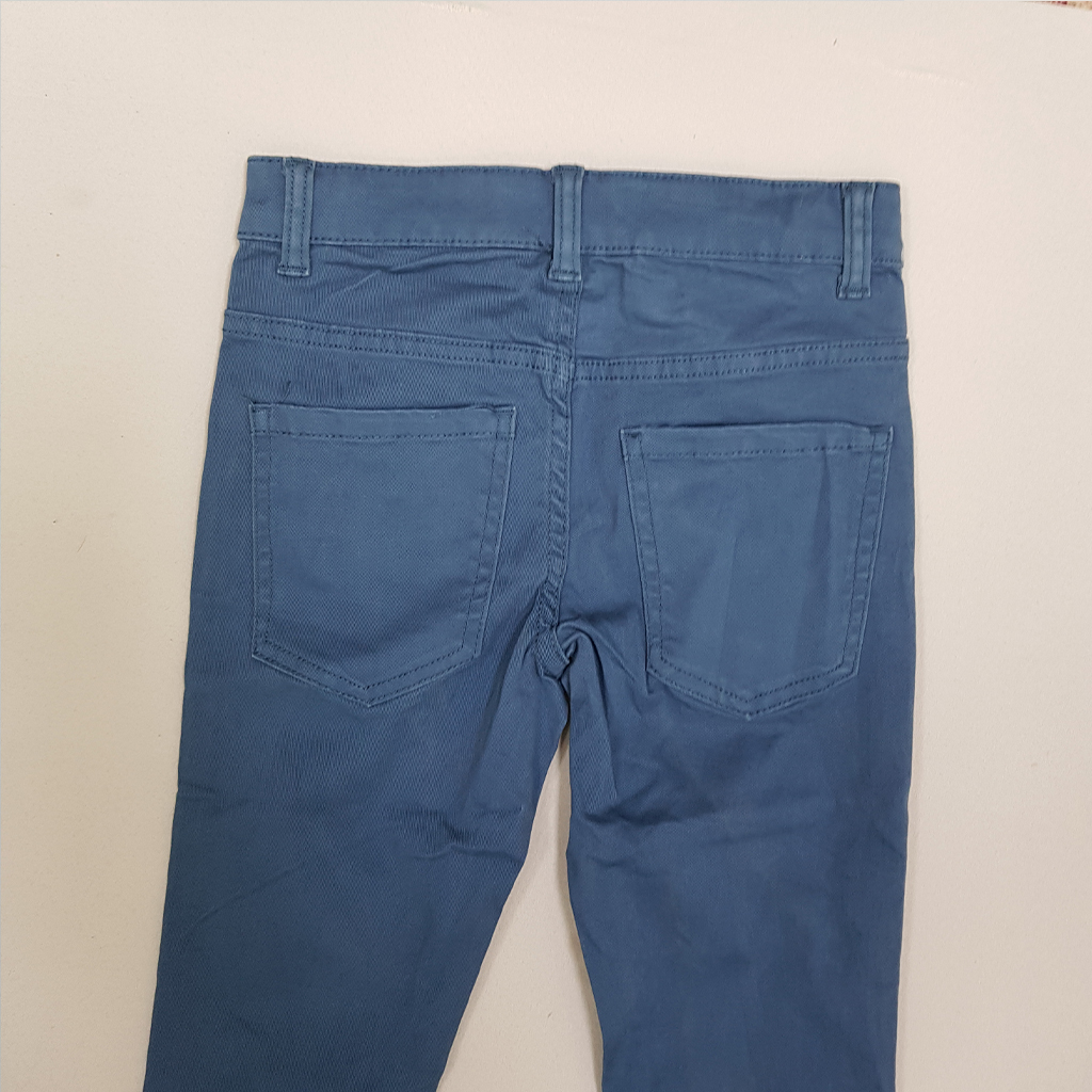 شلوار جینز پسرانه 28192 سایز 3 تا 12 سال مارک KIABI   *