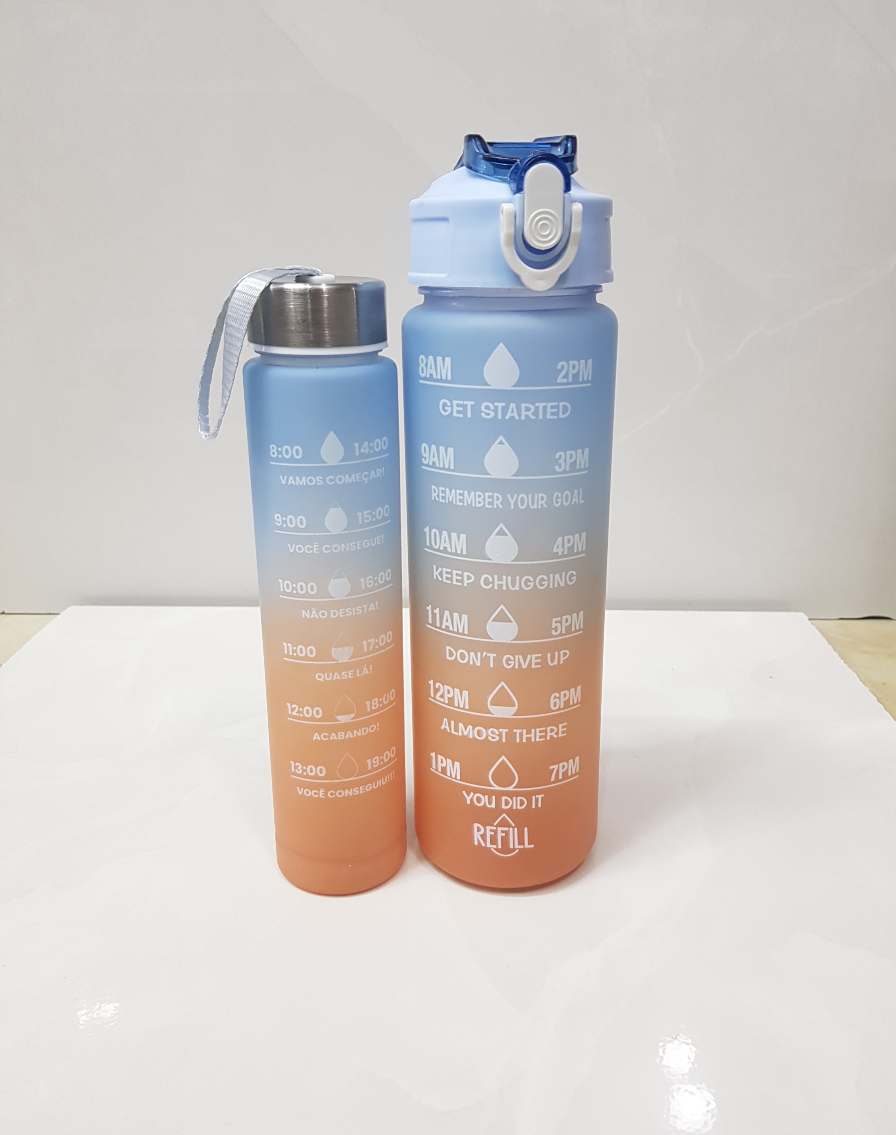 بطری اب 900 میل REFILL کد 802254