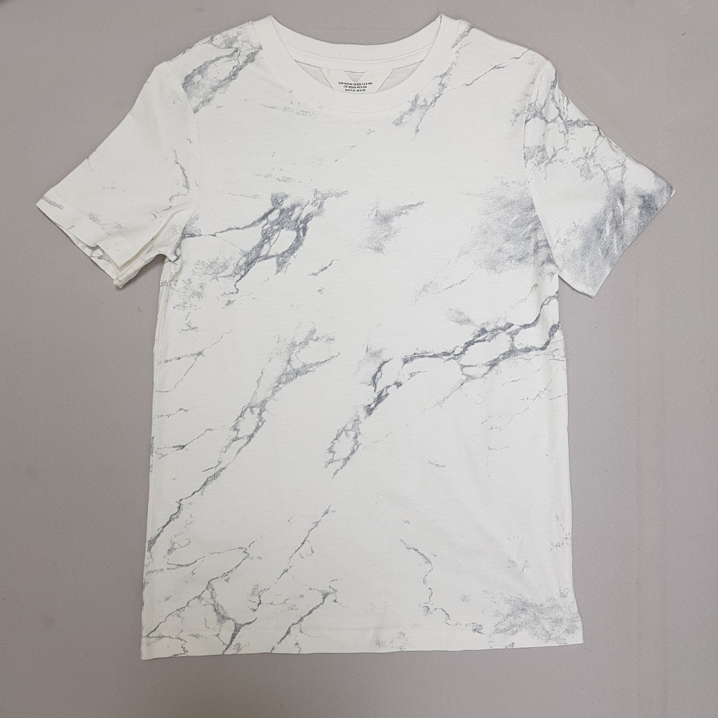 تی شرت پسرانه 28404 سایز 9 تا 15 سال کد 21 مارک H&M   *