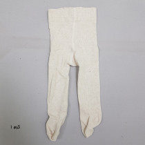 جوراب شلواری 21972 سایز بدوتولد تا 2 سال کد 22