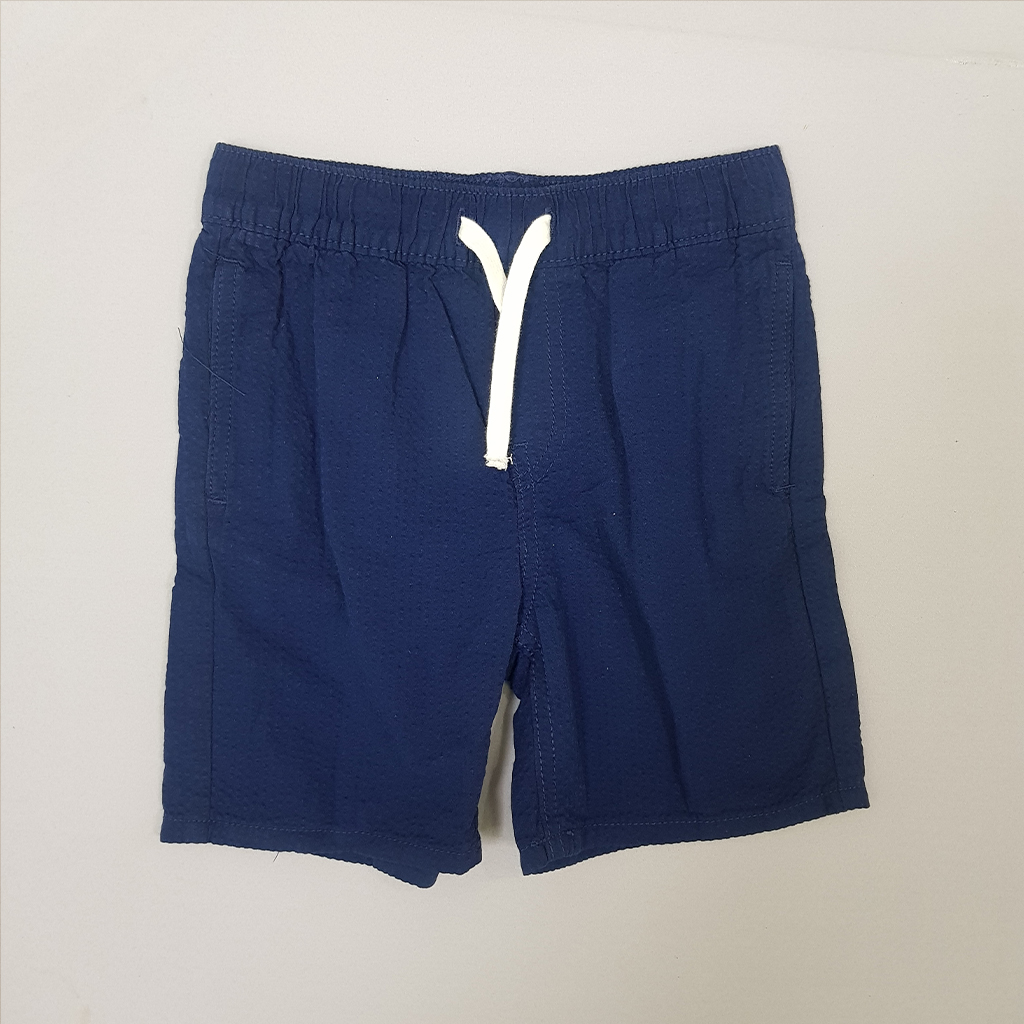 شلوارک پسرانه 28451 سایز 1.5 تا 10 سال مارک H&M