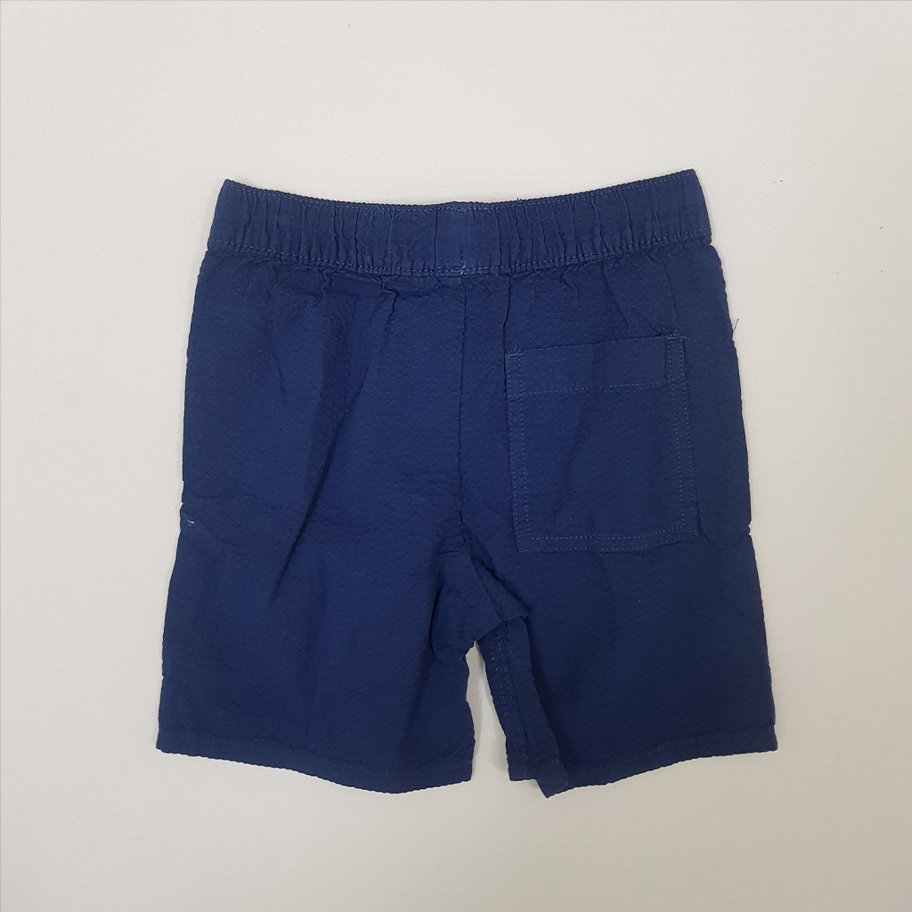 شلوارک پسرانه 28451 سایز 1.5 تا 10 سال مارک H&M