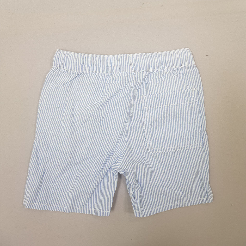 شلوارک پسرانه 28451 سایز 1.5 تا 10 سال مارک H&M