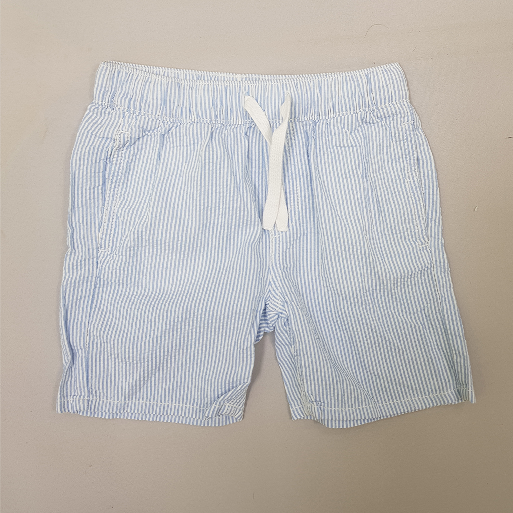شلوارک پسرانه 28451 سایز 1.5 تا 10 سال مارک H&M