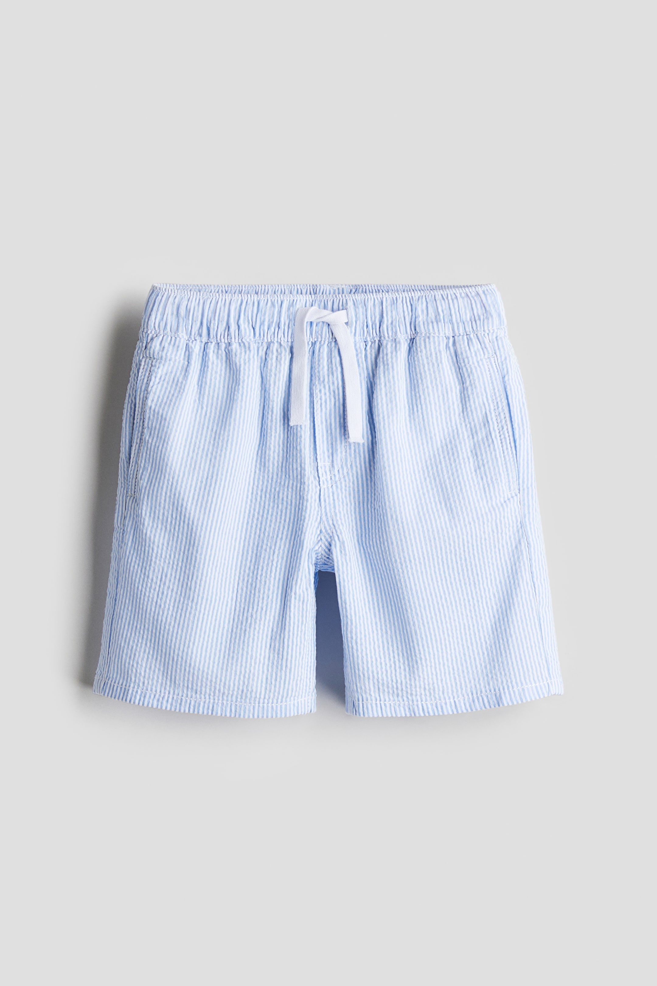 شلوارک پسرانه 28451 سایز 1.5 تا 10 سال مارک H&M