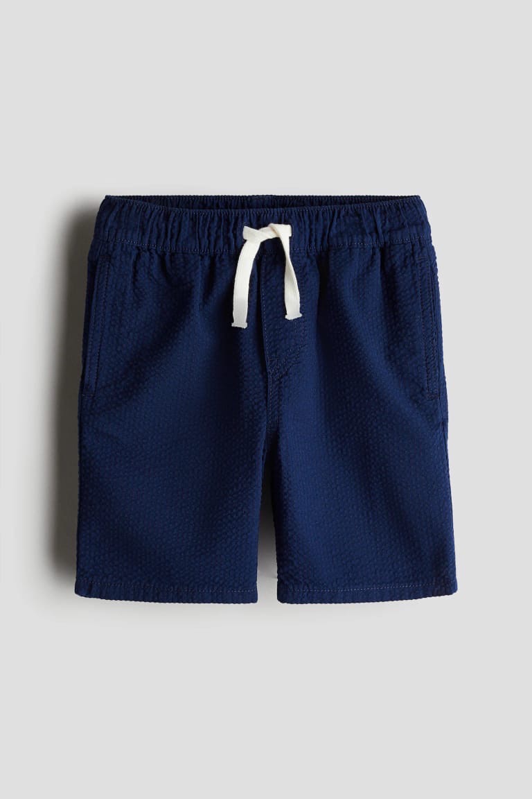 شلوارک پسرانه 28451 سایز 1.5 تا 10 سال مارک H&M