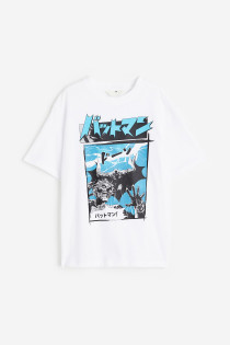 تی شرت پسرانه 28410 سایز 7 تا 14 سال کد 1 مارک H&M