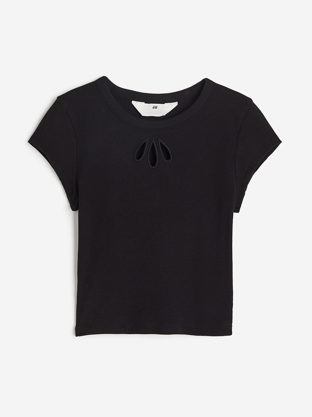تی شرت دخترانه 28415 سایز 9 تا 15 سال مارک H&M