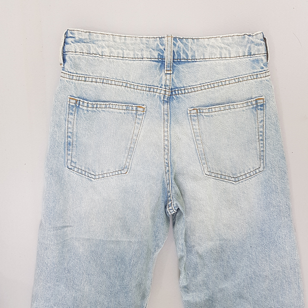 شلوار جینز 28431 سایز 8 تا 15 سال مارک H&M