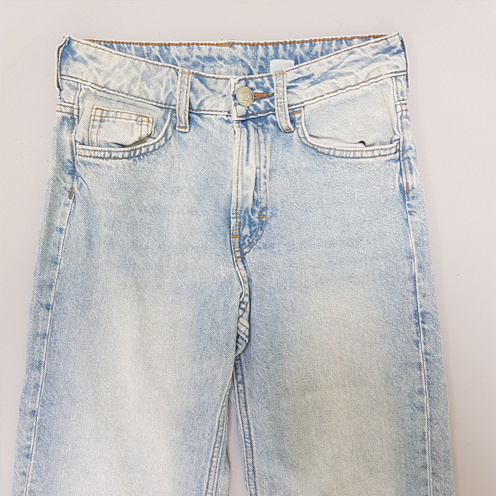 شلوار جینز 28431 سایز 8 تا 15 سال مارک H&M