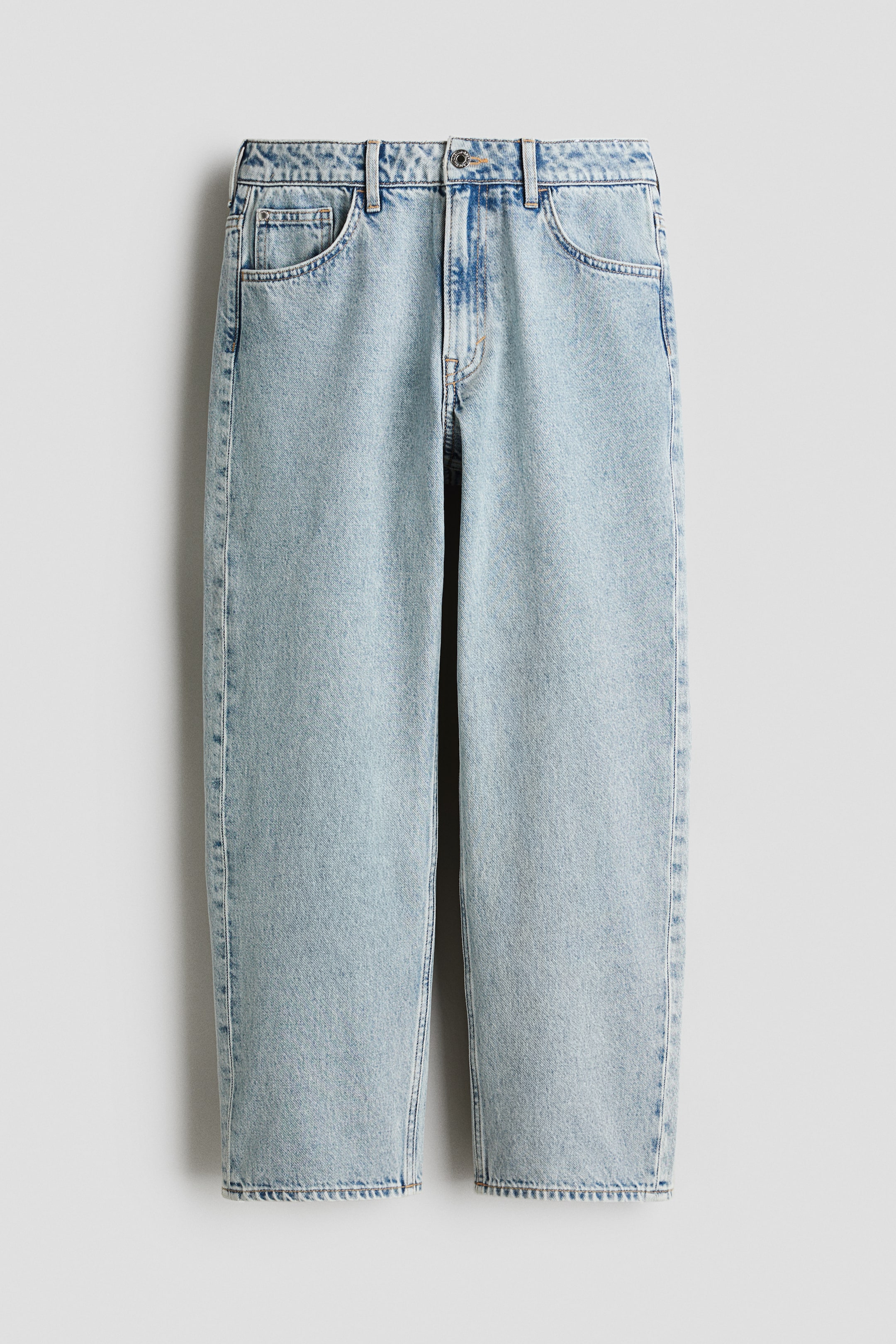 شلوار جینز 28431 سایز 8 تا 15 سال مارک H&M
