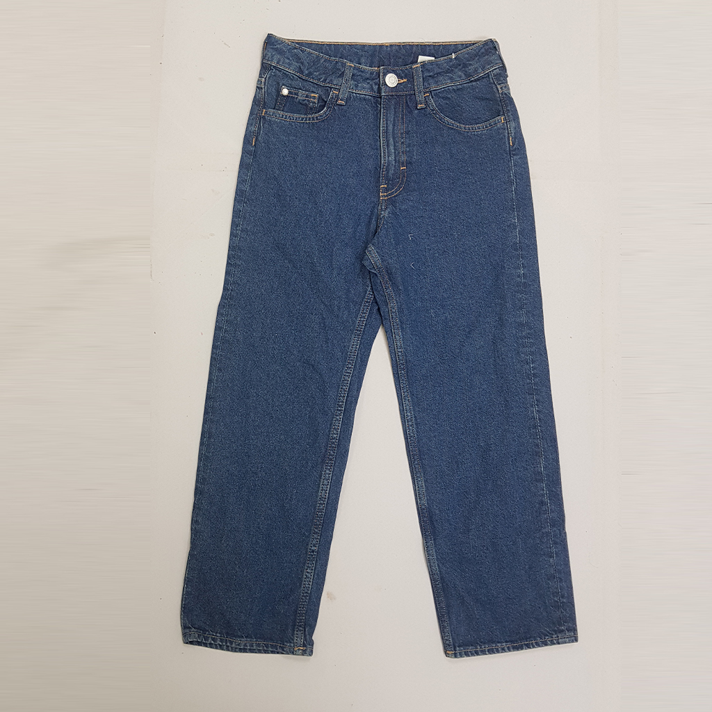 شلوار جینز پسرانه 28432 سایز 8 تا 15 سال مارک H&M