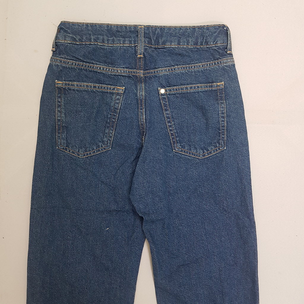 شلوار جینز پسرانه 28432 سایز 8 تا 15 سال مارک H&M