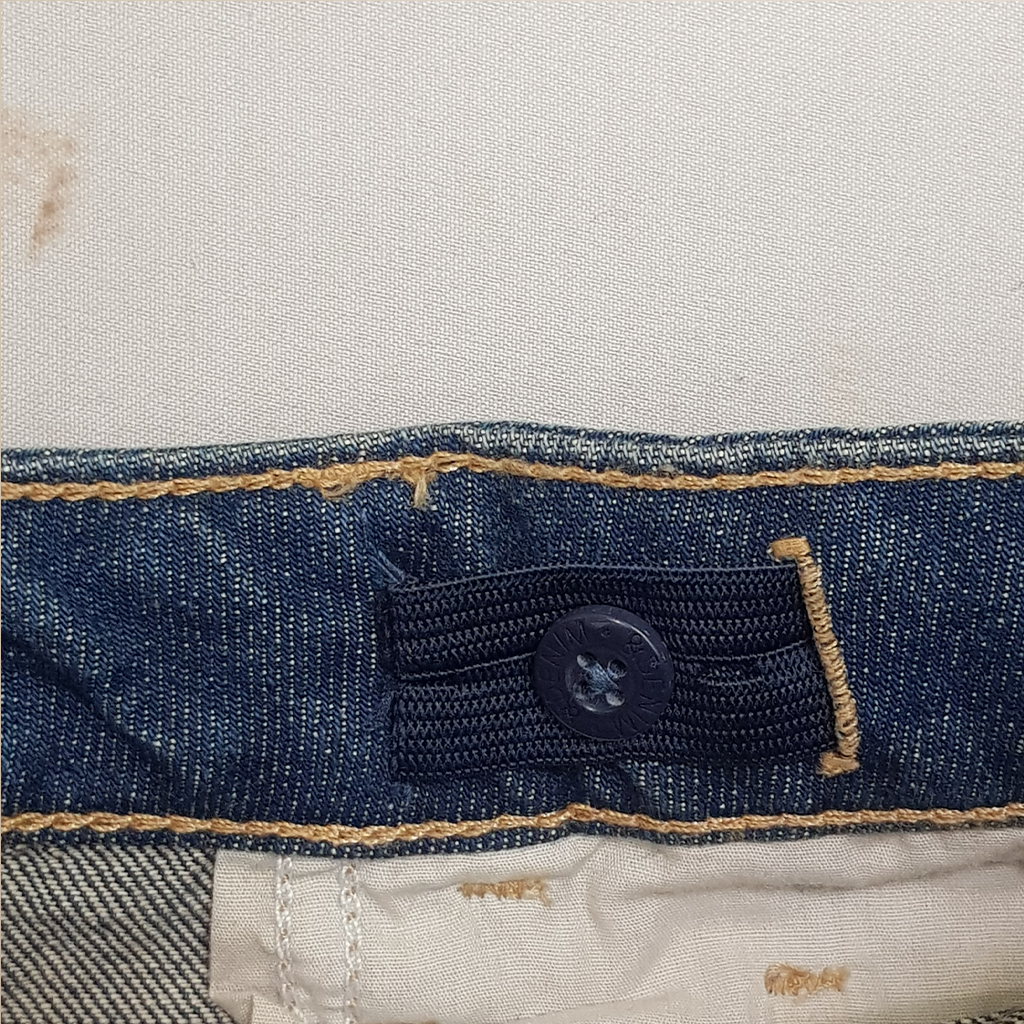 شلوار جینز پسرانه 28432 سایز 8 تا 15 سال مارک H&M
