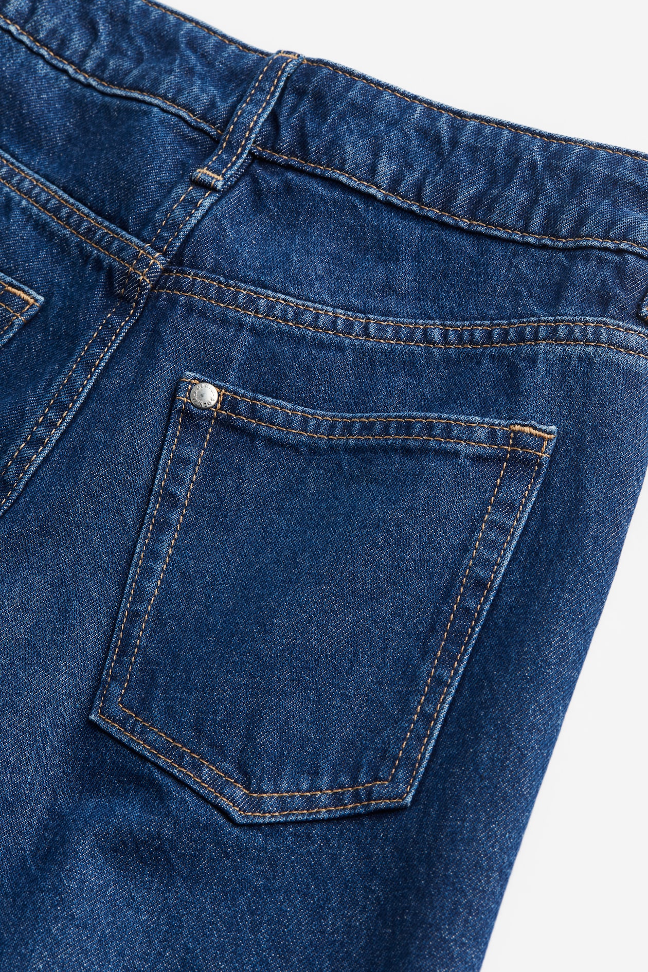 شلوار جینز پسرانه 28432 سایز 8 تا 15 سال مارک H&M