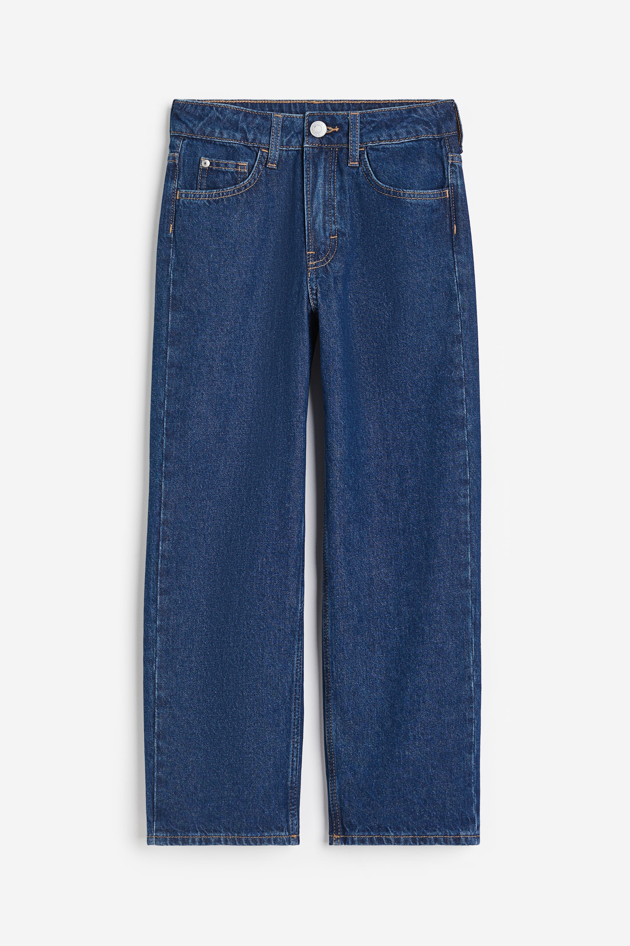 شلوار جینز پسرانه 28432 سایز 8 تا 15 سال مارک H&M