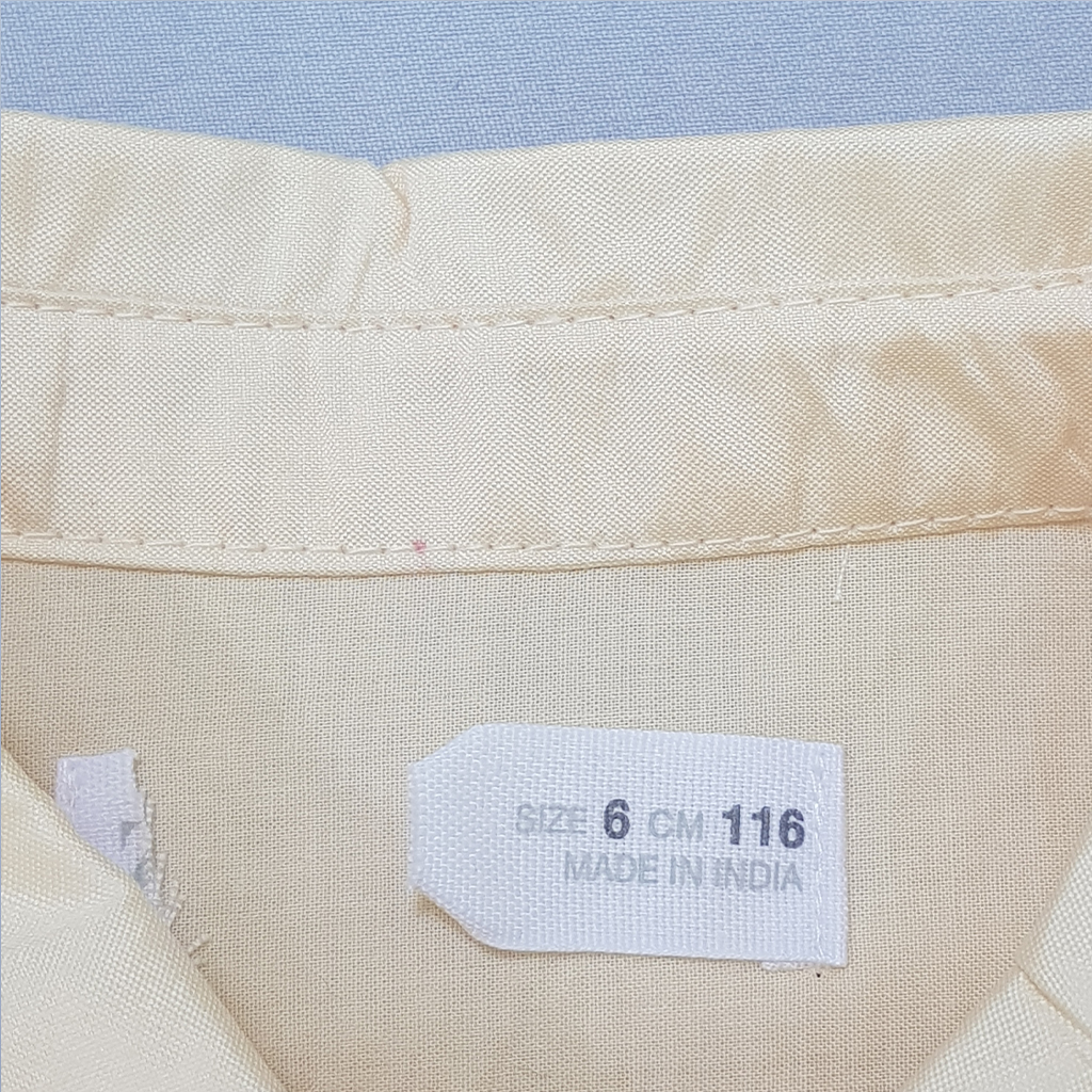 سارافون دخترانه 28446 سایز 5 تا 14 سال مارک ZARA