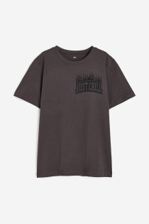تی شرت پسرانه 28409 سایز 9 تا 15 سال کد 1 مارک H&M
