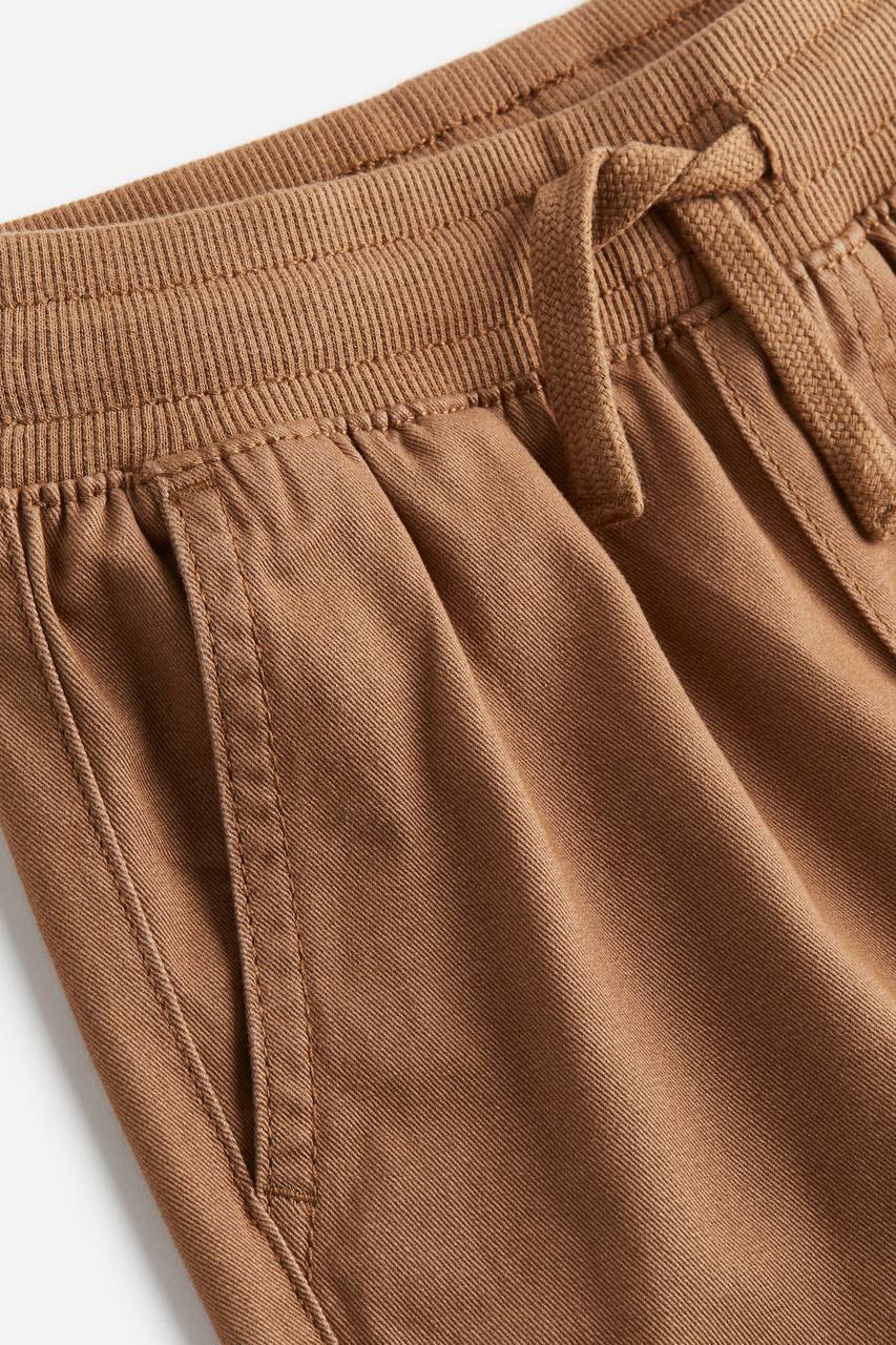 شلوار پسرانه 28434 سایز 1.5 تا 10 سال مارک H&M
