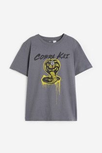 تی شرت پسرانه 28410 سایز 9 تا 15 سال کد 2 مارک H&M