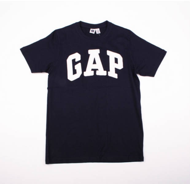 تی شرت مردانه 100885 مارک GAP