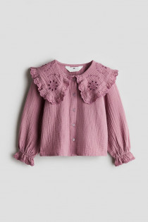 شومیز دخترانه 28488 سایز 1.5 تا 11 سال مارک H&M