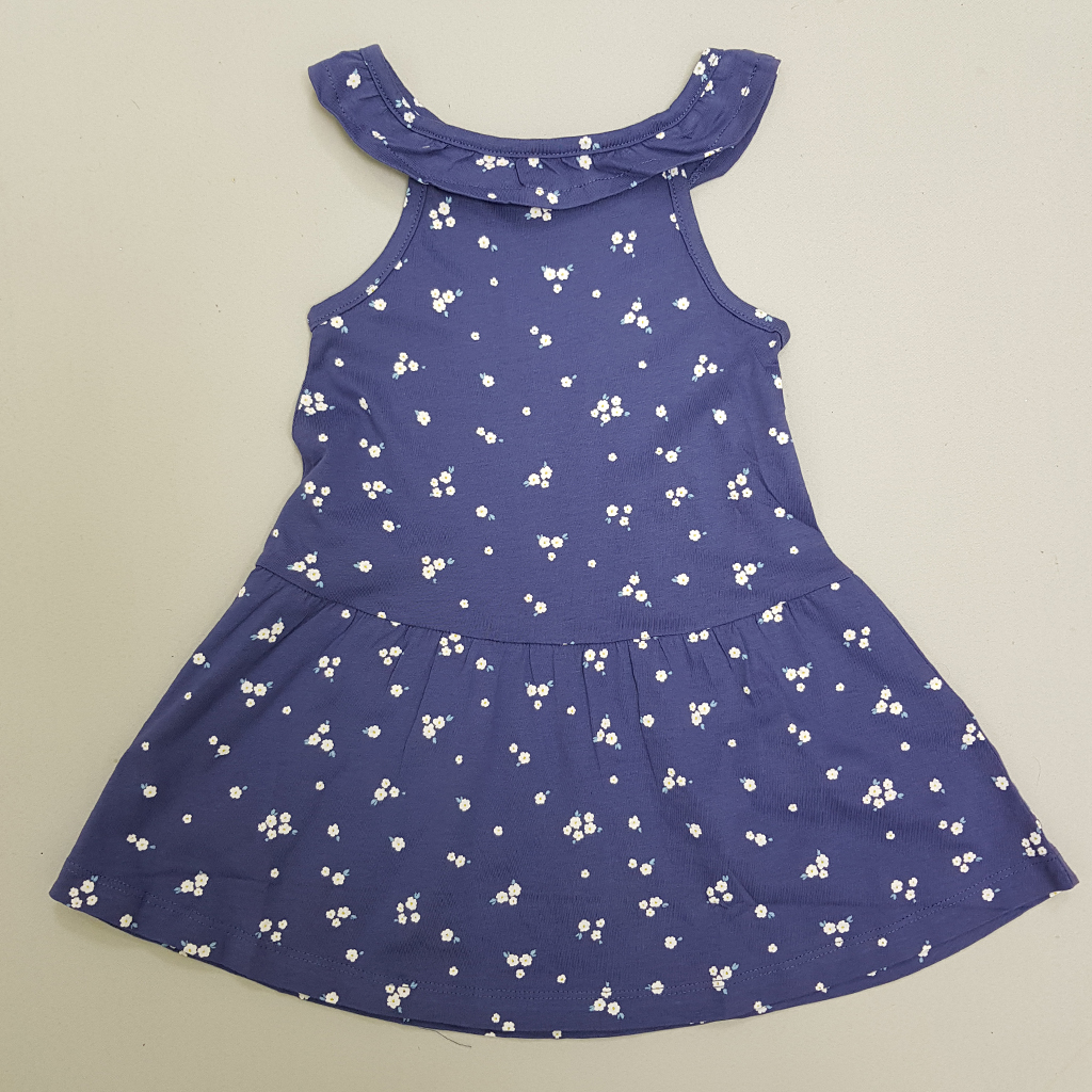 سارافون دخترانه 28528 سایز 2 تا 8 سال کد 3 مارک Primark