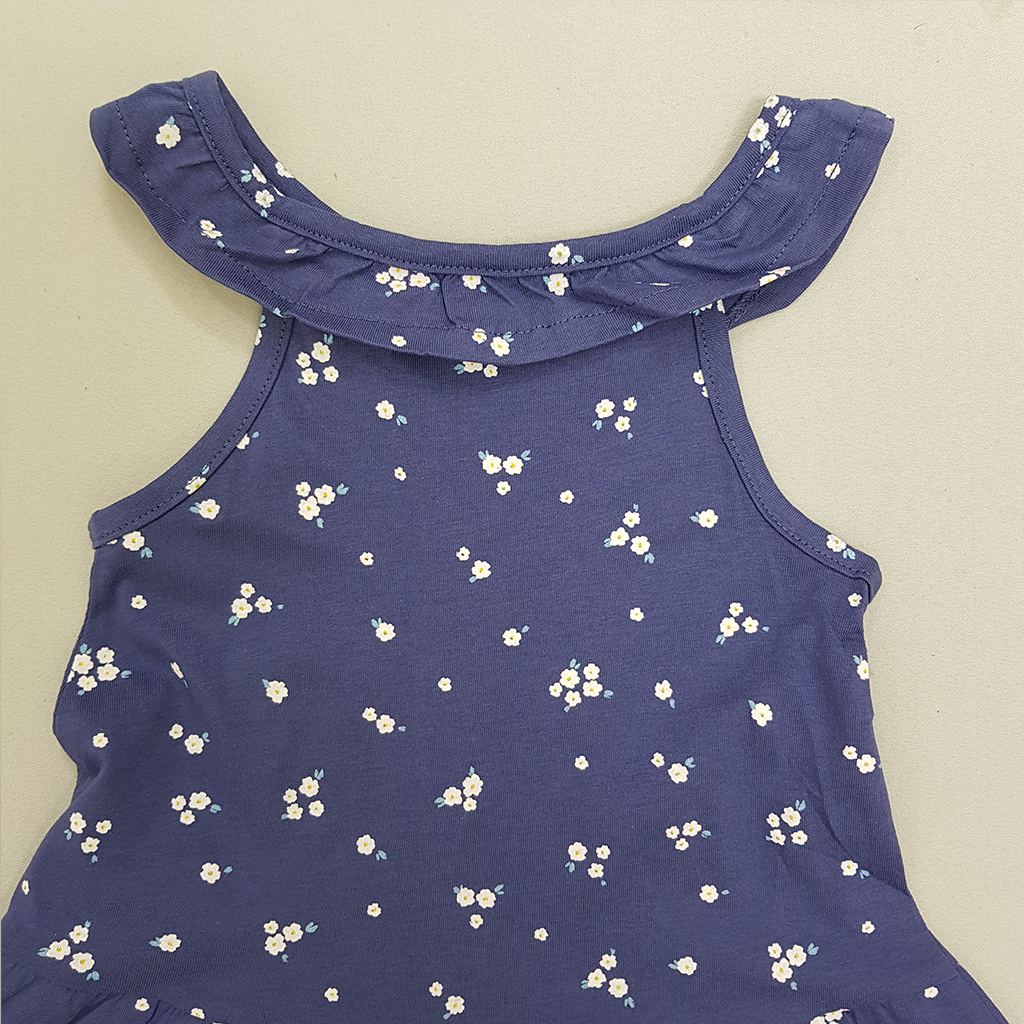سارافون دخترانه 28528 سایز 2 تا 8 سال کد 3 مارک Primark