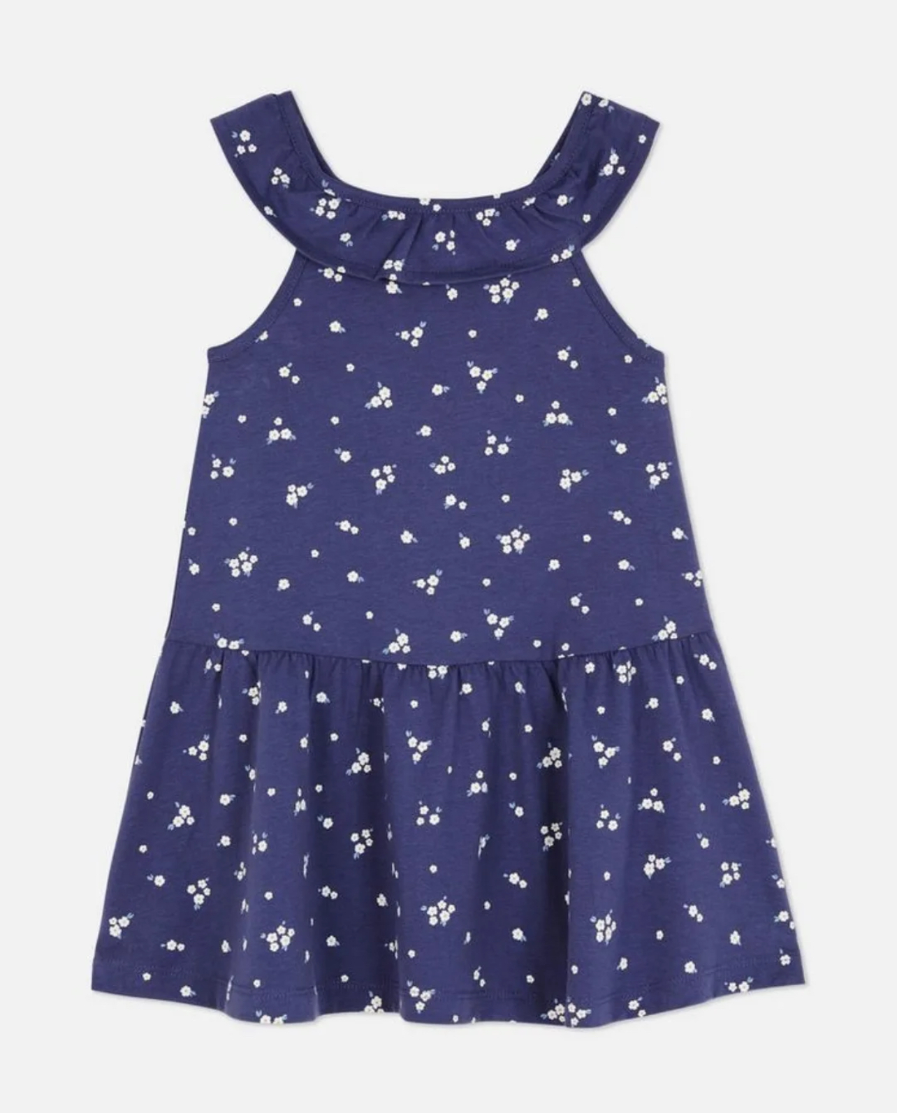 سارافون دخترانه 28528 سایز 2 تا 8 سال کد 3 مارک Primark