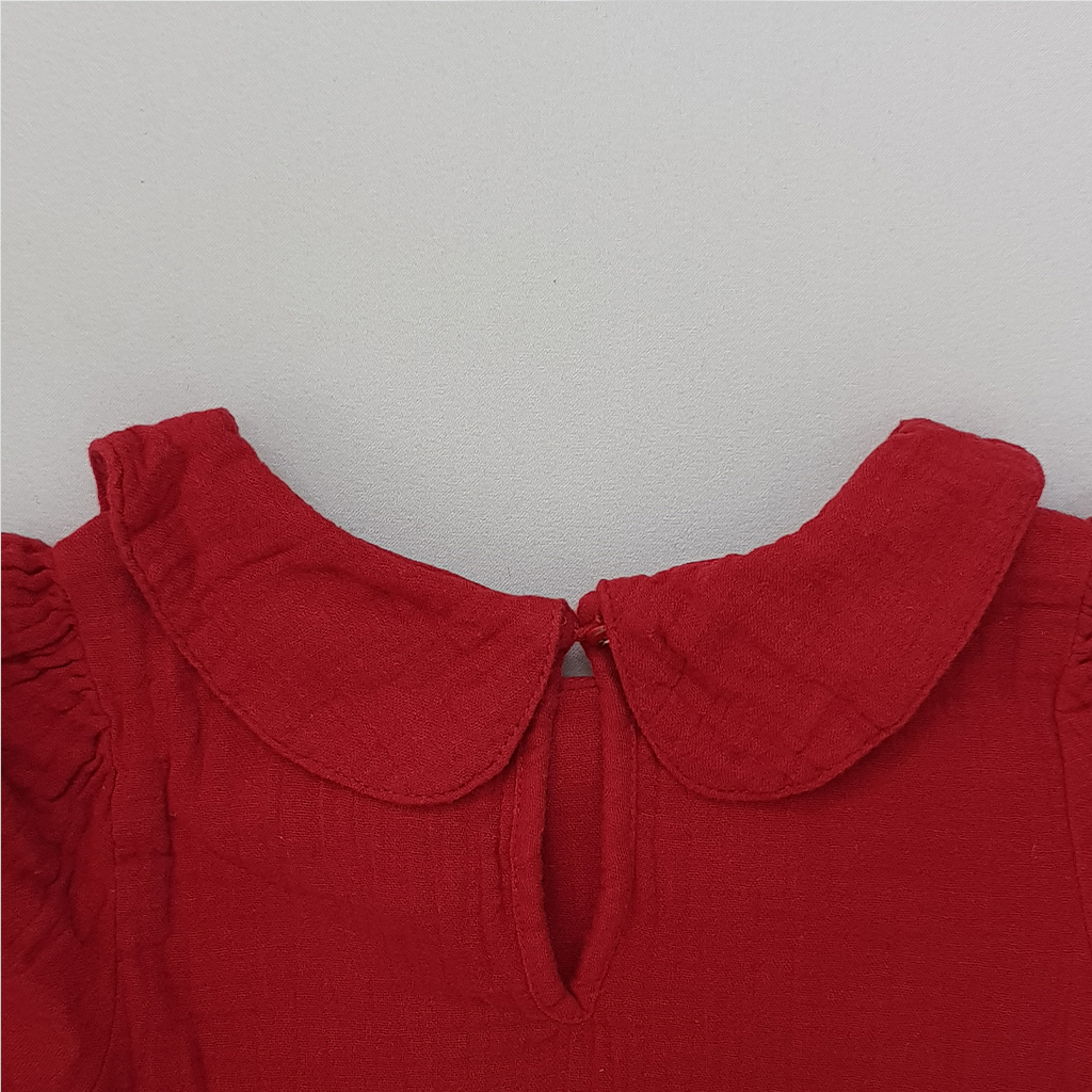 سارافون دخترانه 28500 سایز 1.5 تا 12 سال مارک H&M