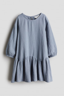 سارافون دخترانه 28473 سایز 1.5 تا 10 سال مارک H&M   *