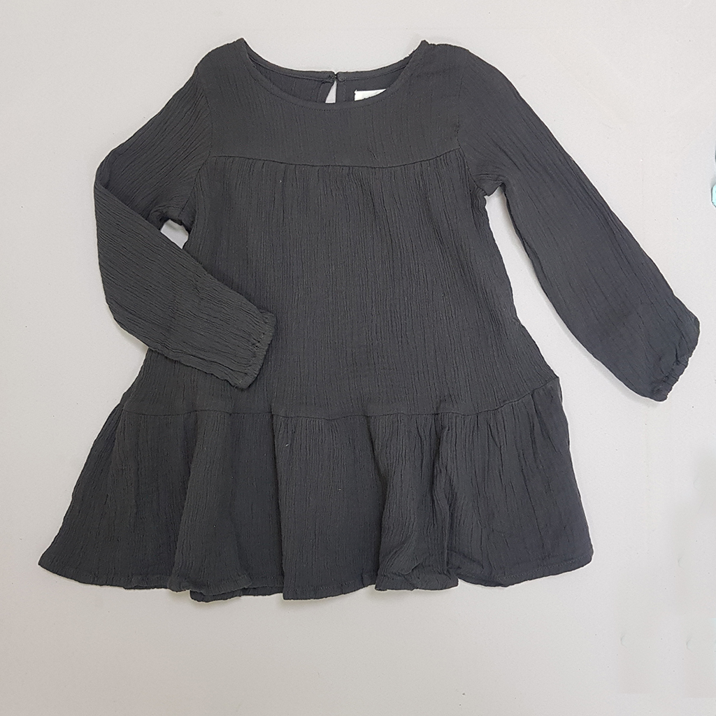 سارافون دخترانه 28475 سایز 1.5 تا 12 سال مارک H&M