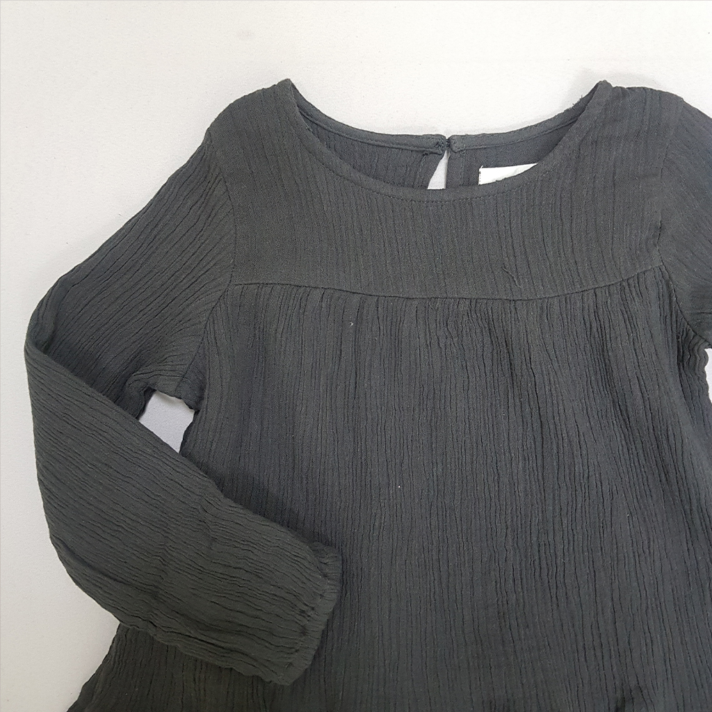 سارافون دخترانه 28475 سایز 1.5 تا 12 سال مارک H&M
