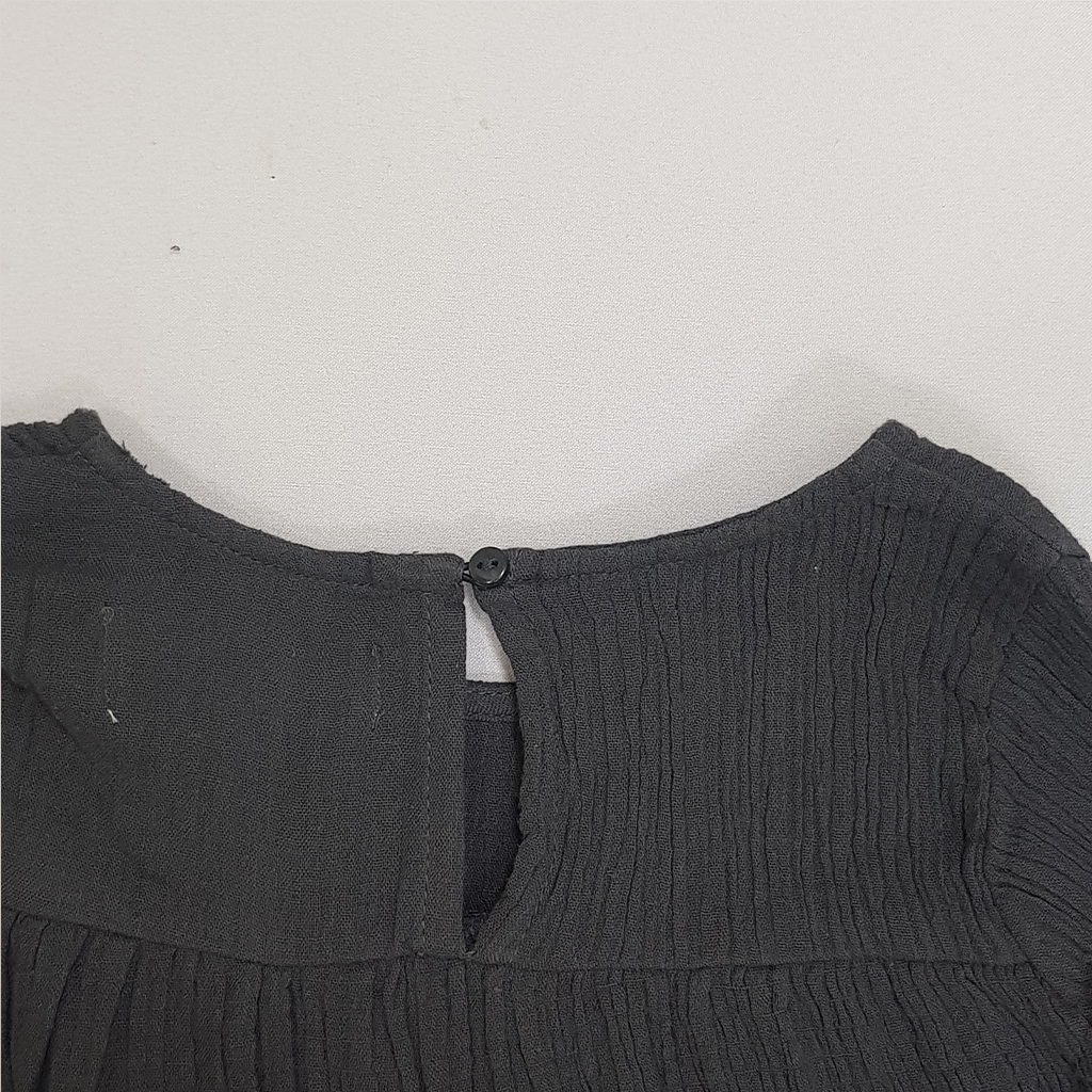 سارافون دخترانه 28475 سایز 1.5 تا 12 سال مارک H&M