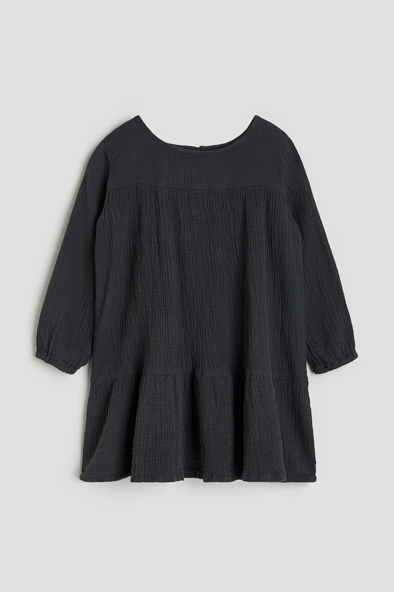 سارافون دخترانه 28475 سایز 1.5 تا 12 سال مارک H&M