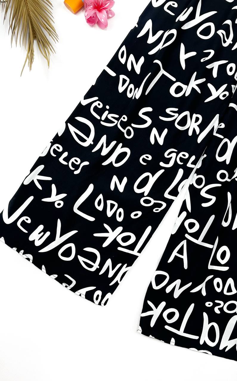 شلوار نخی تابستانه کد 417883