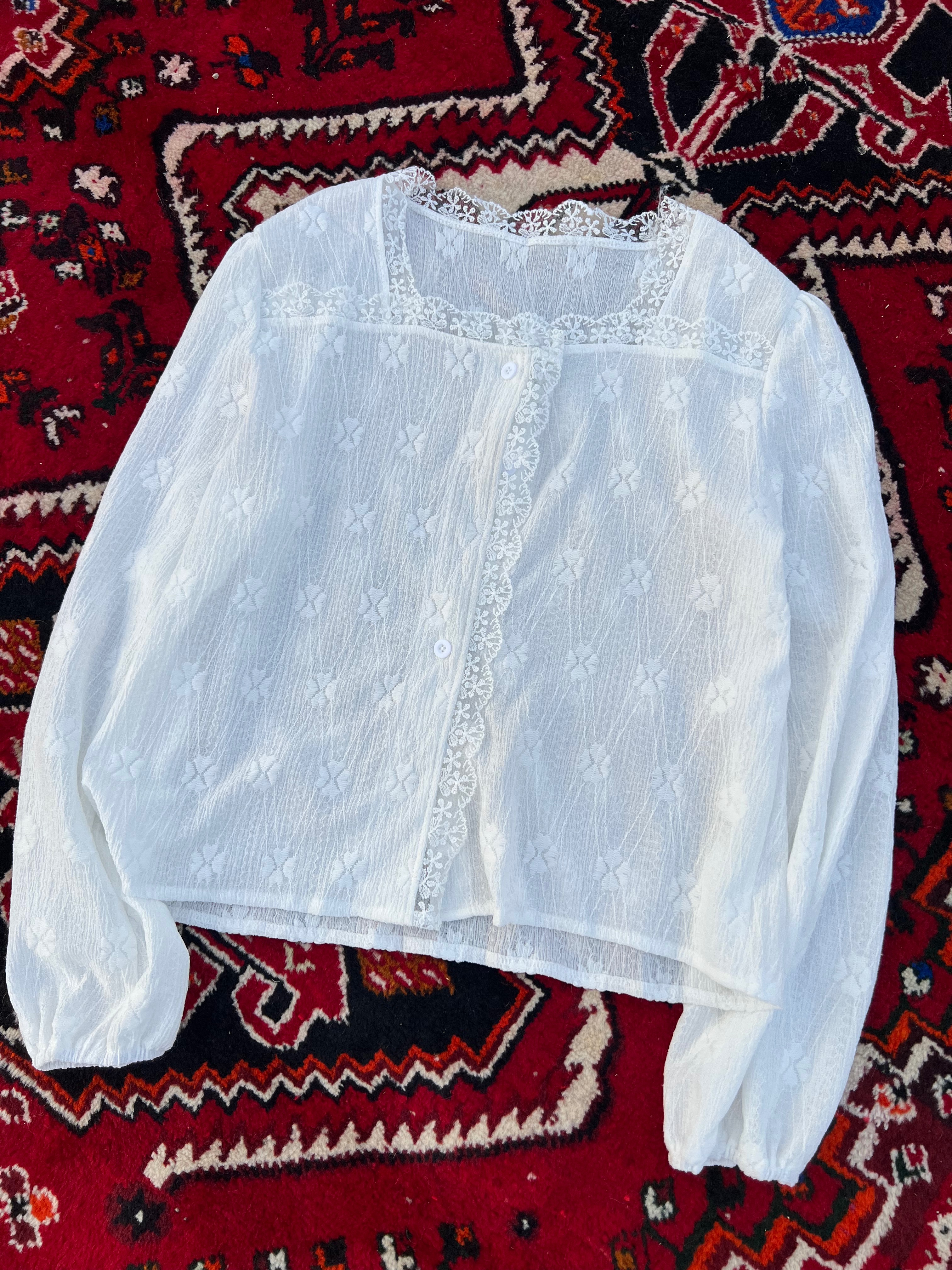 شومیز دخترانه کد 417889